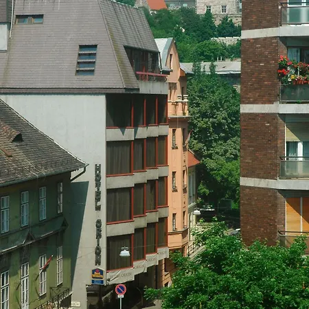 Ξενοδοχείο Orion 3*