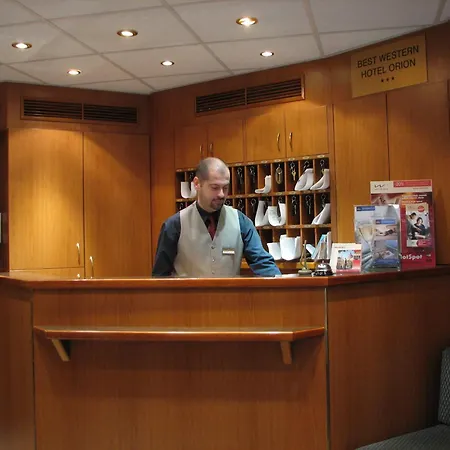 Hotell Orion Varkert