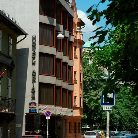 Hotell Orion Varkert