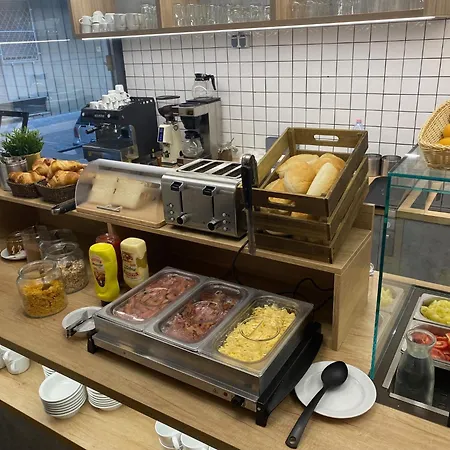 Ξενοδοχείο Orion Βουδαπέστη