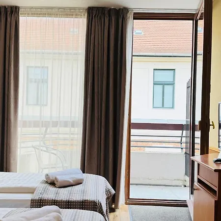 Hotel Best Western Orion 3*