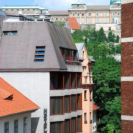 Best Western Orion 3* Budapest