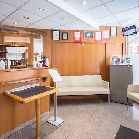 Best Western Orion 3*