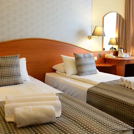 Best Western Orion Hotel 3*