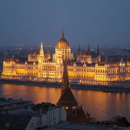 Best Western Orion Hotel Budapest