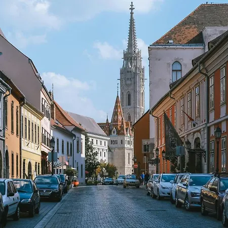 Orion Hotel Budapešť