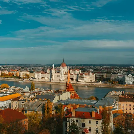 Hotel Best Western Orion Budapest