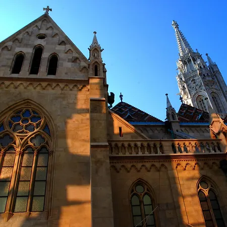 Orion Varkert 3* Budapest