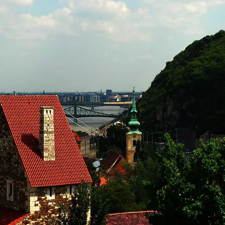 Orion Varkert Hotell Budapest