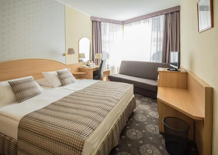 Hotell Orion Budapest