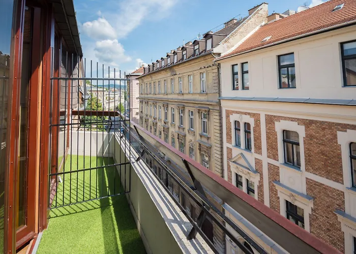 Hotell Orion Budapest