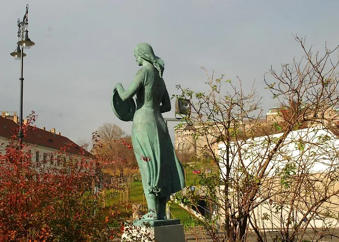 Orion Hotel Budapešť