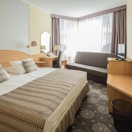 Hotel Orion Varkert Budapest