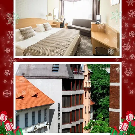 Hotel Best Western Orion 3*