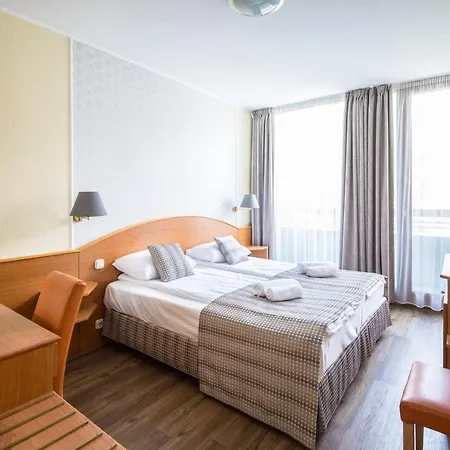 Otel Orion Varkert Budapeşte