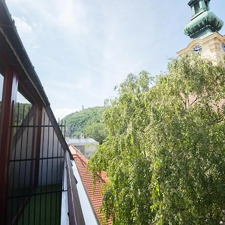 Orion Varkert Otel Budapeşte