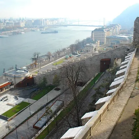 Orion 酒店 布达佩斯